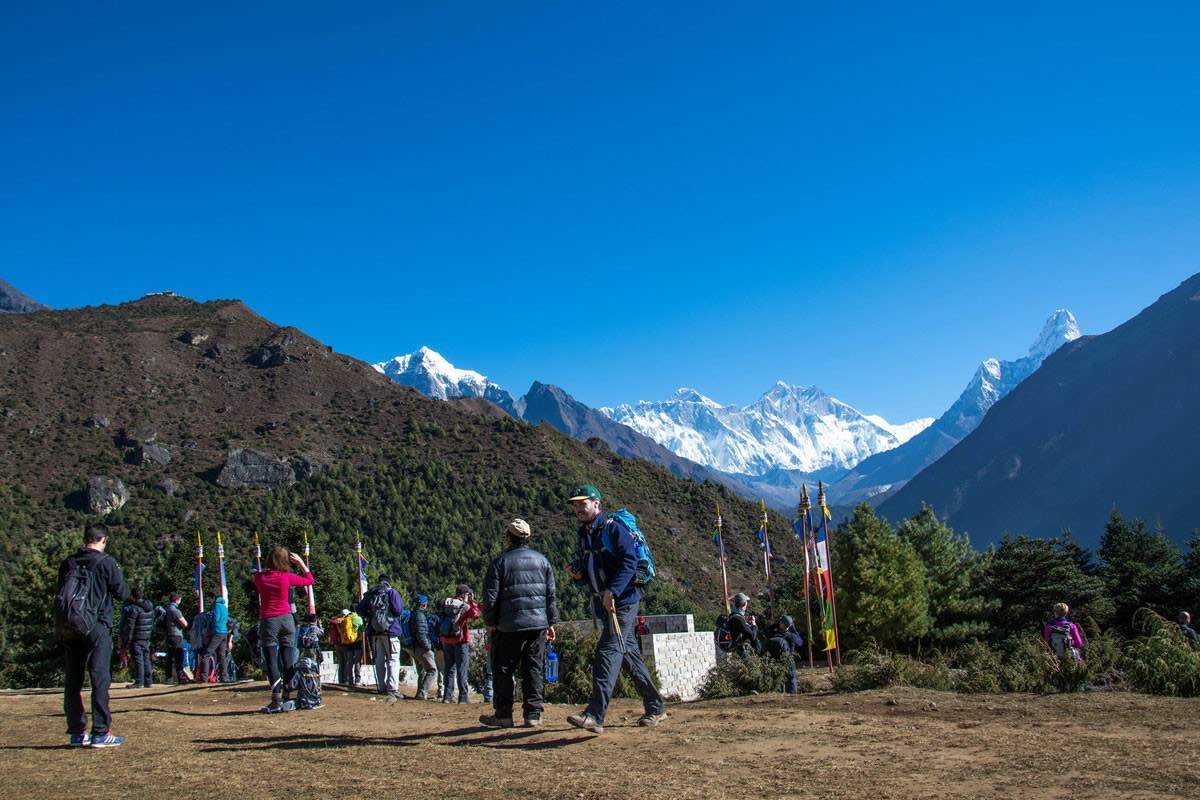 Peak Climbing in Nepal