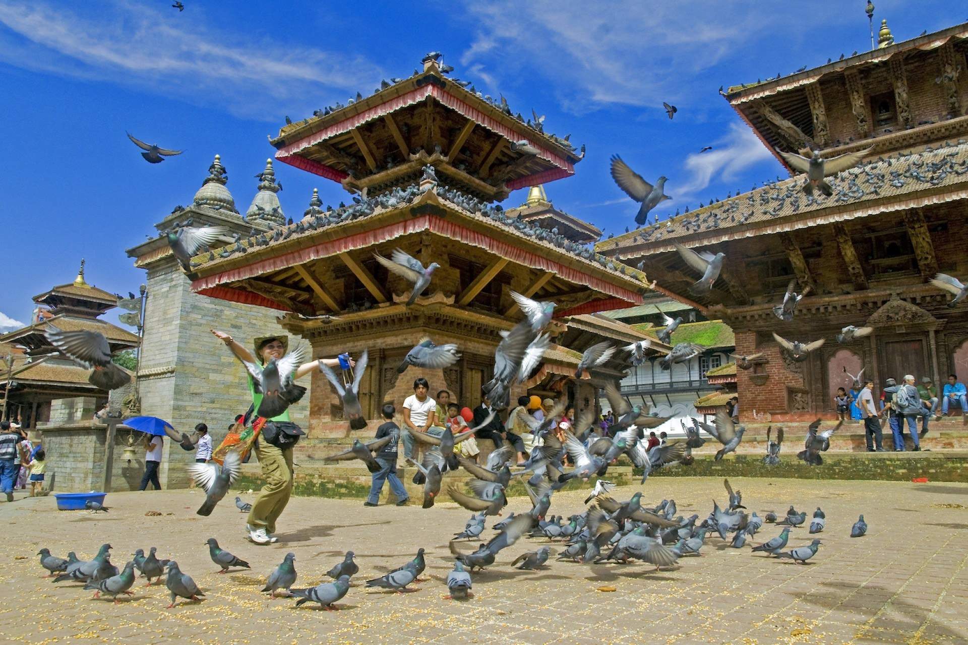 Nepal Cultural Tour