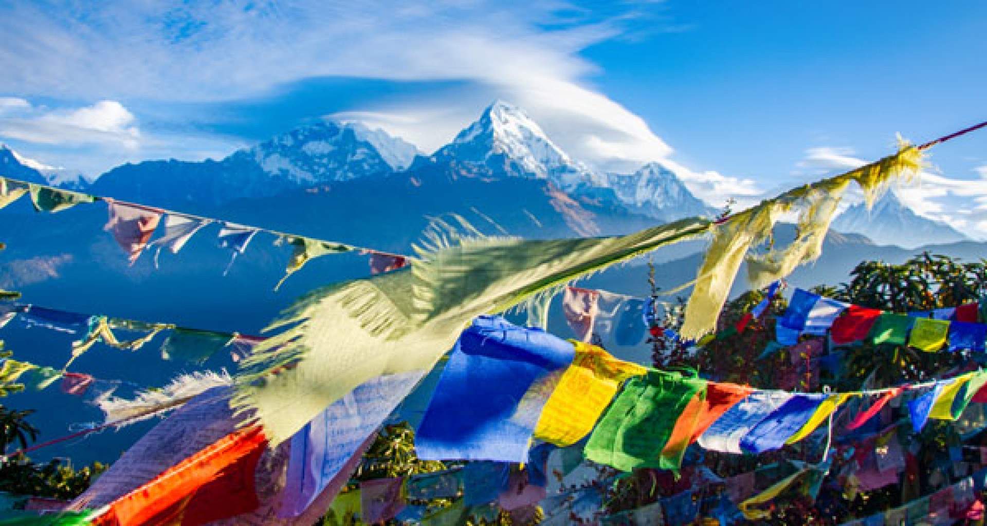 Upper Mustang Trek