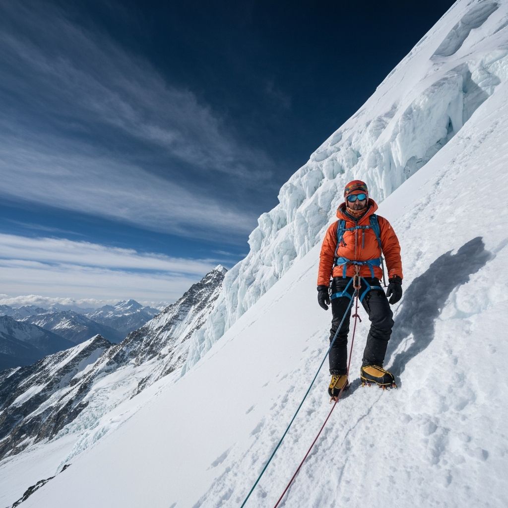 Peak Climbing & Base Camp