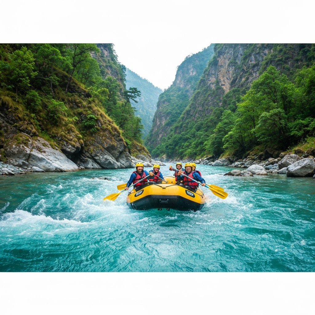 Rafting Adventures