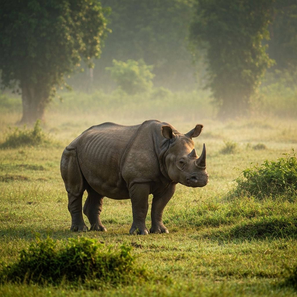 Wildlife & Jungle Safari